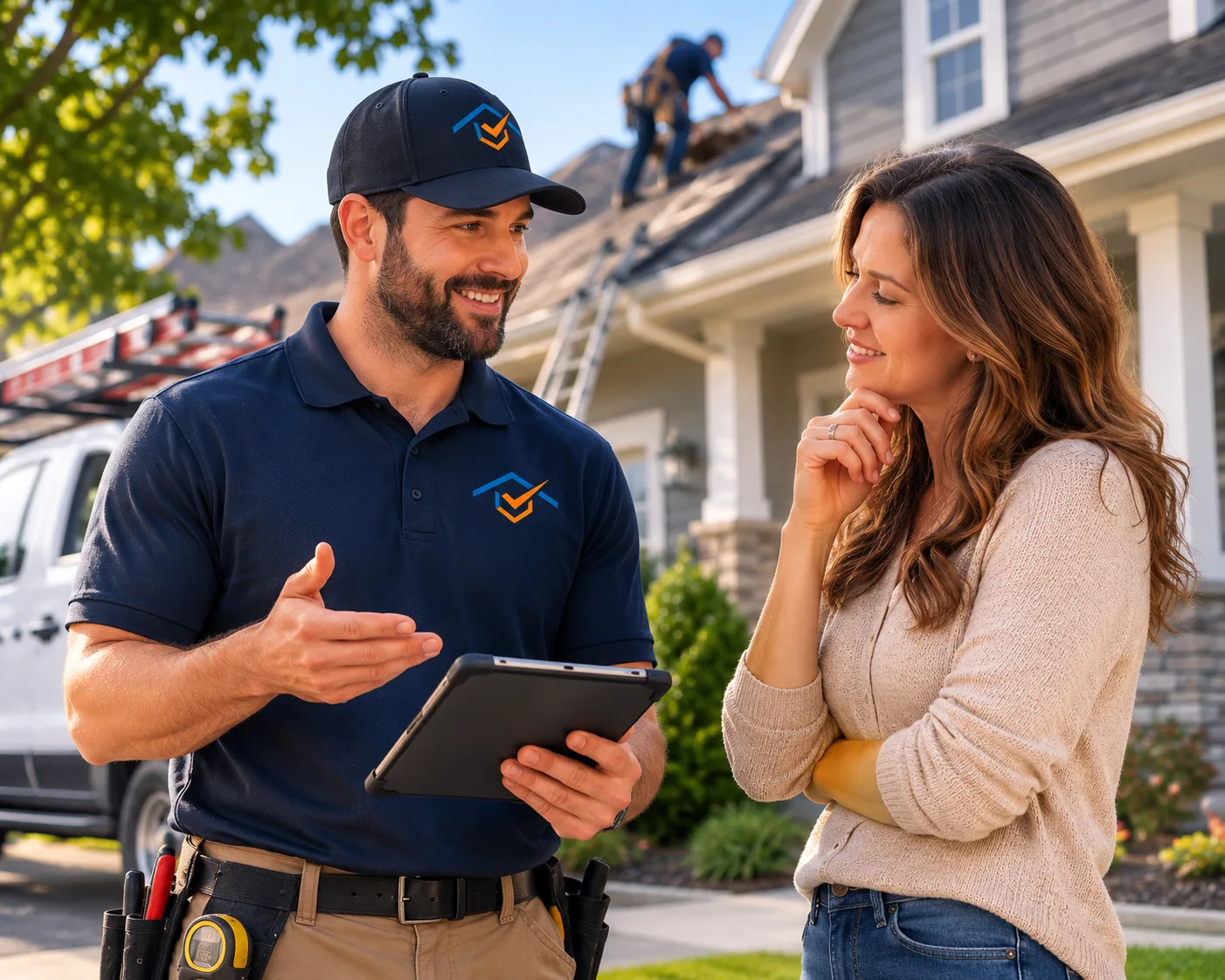 Roof Inspection FAQs in Humboldt, NE